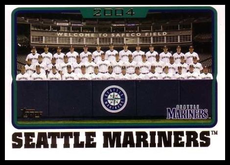 663 Seattle Mariners
